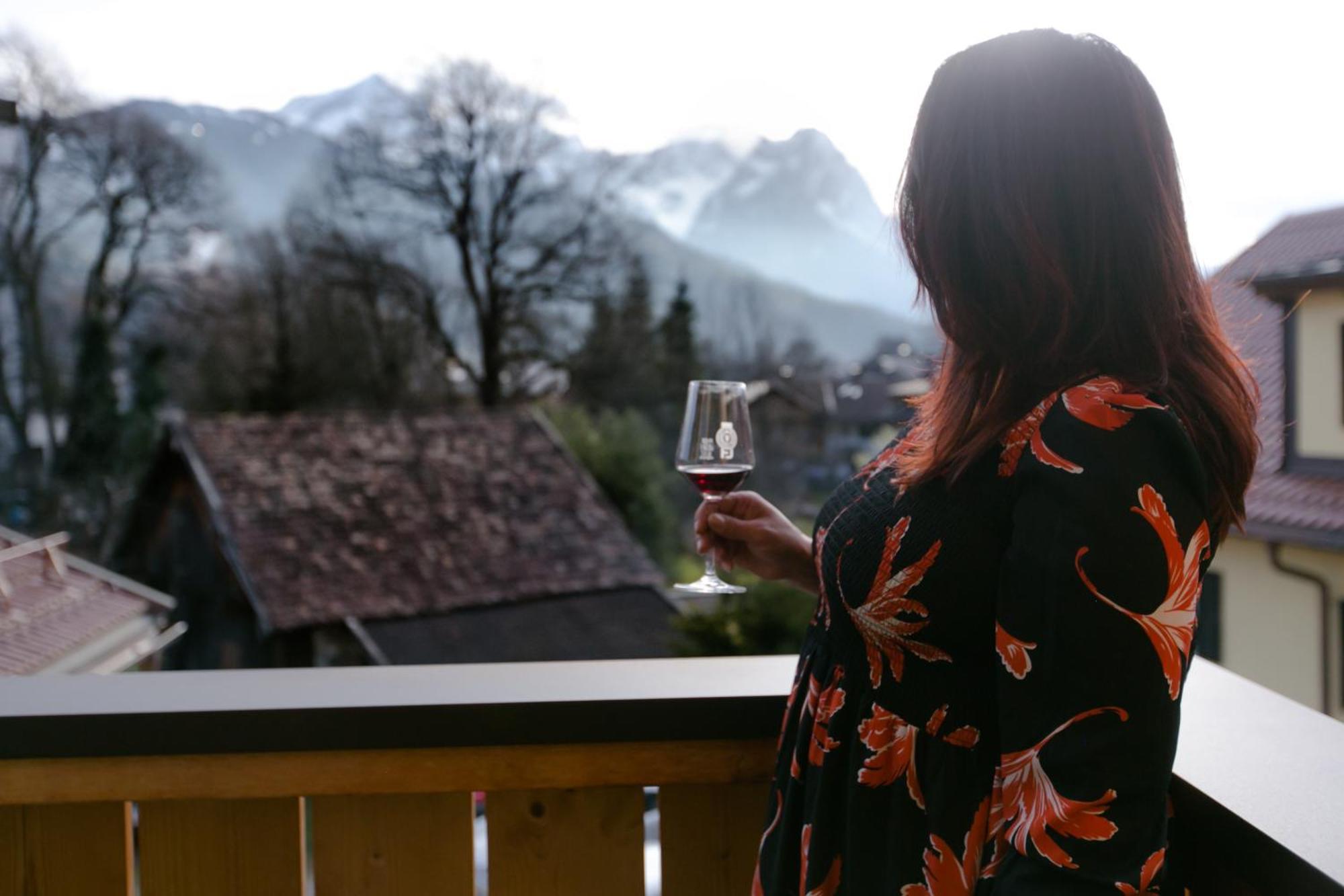 Bio Ferienwohnungen Im Lieblingsort 1868 Garmisch-Partenkirchen Exteriör bild